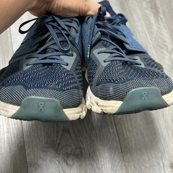 On Cloudswift Road Running shoes/ blue&amp; black /Size 11.5