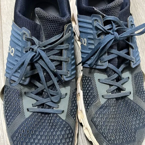 On Cloudswift Road Running shoes/ blue&amp; black /Size 11.5