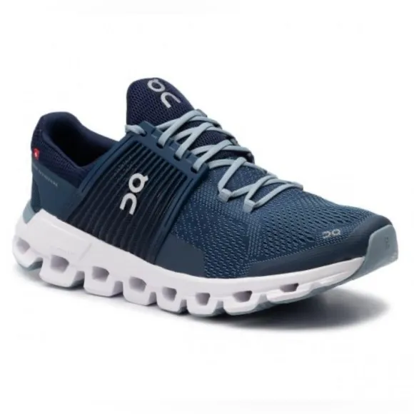 On Cloudswift Road Running shoes/ blue&amp; black /Size 11.5