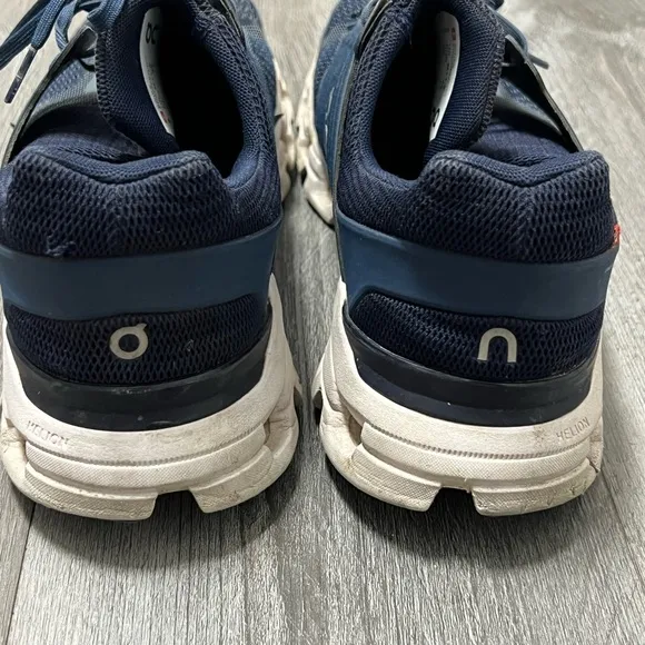 On Cloudswift Road Running shoes/ blue&amp; black /Size 11.5