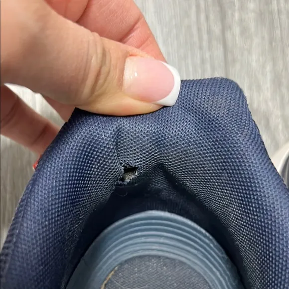 On Cloudswift Road Running shoes/ blue&amp; black /Size 11.5