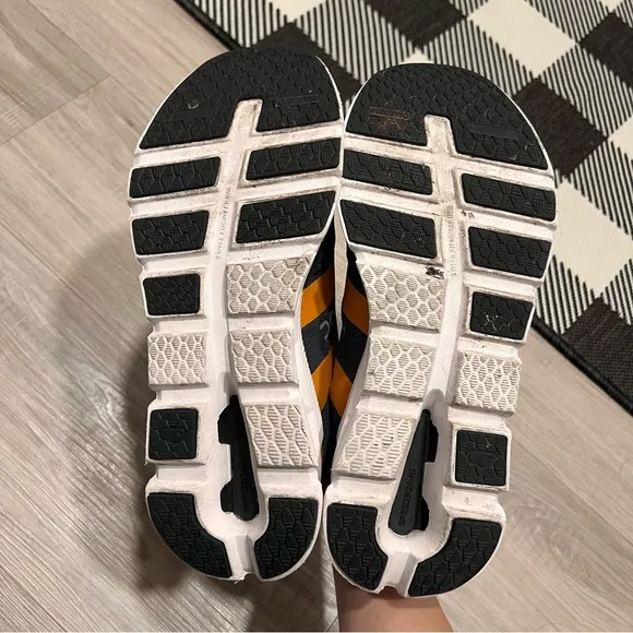 On Men's Cloudrunner Shoes