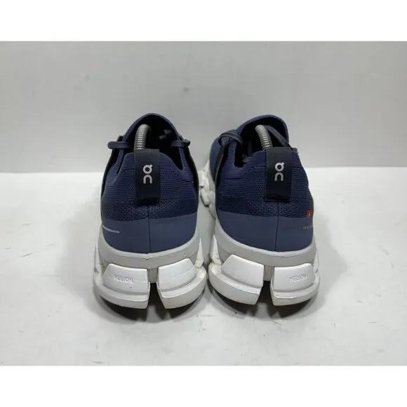 On Running Cloudswift 3 Mens Size 10 Blue Denim Midnight Athletic Training Shoes