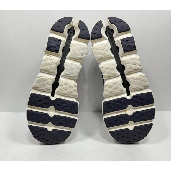 On Running Cloudswift 3 Mens Size 10 Blue Denim Midnight Athletic Training Shoes