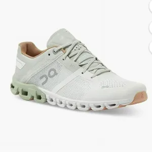 ON Running Women Cloudflow -Aloe/White size 6 new