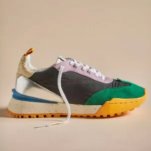 Oncept unbelievable comfortable!! Gorgeous sneakers!Colorful and fun! NEW!