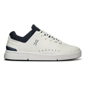 OnCloud OC Women's The Roger Advantage Tennis Sneakers in White/Midnight 6.5