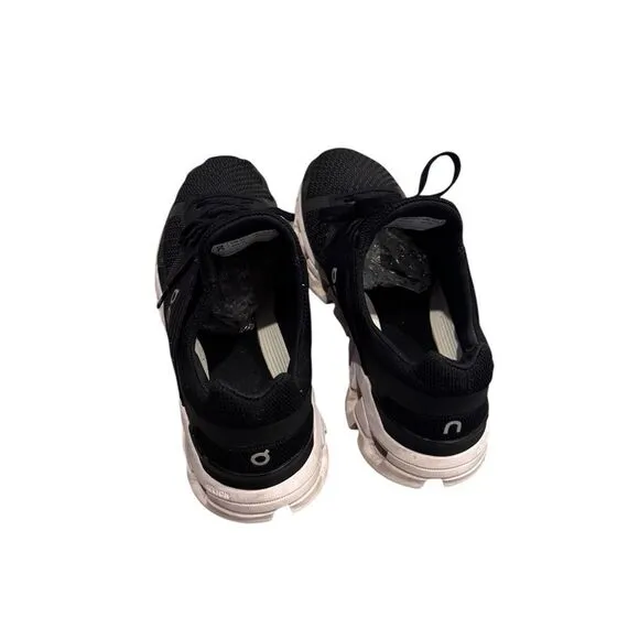 On Clouds On Men's Cloudswift Sneakers Black/Rock 11 men’s