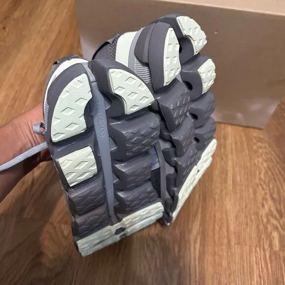 On Cloudswift 3 rock Lima running athletic lace up shoes sneakers women’s 7.5