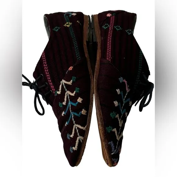 Osborn handmade eco-friendly Oxford shoes 38 (7.5US)