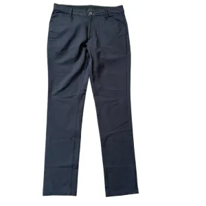 Outlier Slim Dungarees in Workcloth Gray Size 32‎