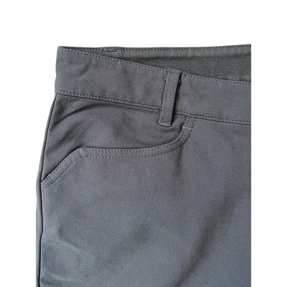 Outlier Slim Dungarees in Workcloth Gray Size 32‎