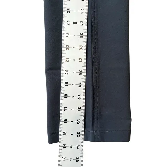 Outlier Slim Dungarees in Workcloth Gray Size 32‎