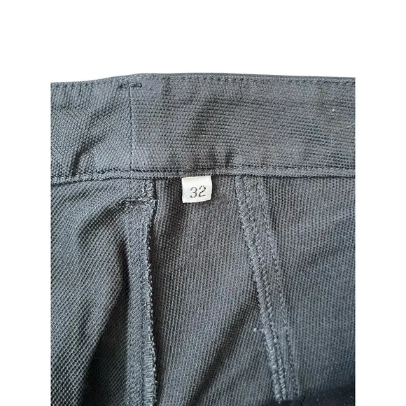 Outlier Slim Dungarees in Workcloth Gray Size 32‎