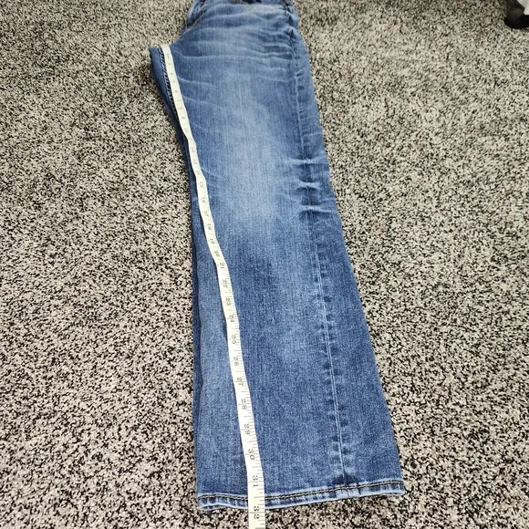 Outpost Makers Jeans From Buckle Mens Size 30x32 Faded Front Clean Cut