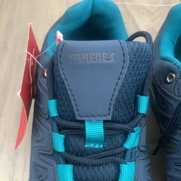 Paredes Memory Foam Lining high dry Waterproof Shoes.