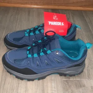 Paredes Memory Foam Lining high dry Waterproof Shoes.
