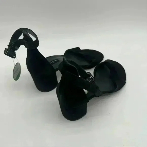 Paul Green | Lonnie Sandals | Designer Heels | Black | Size 4.5