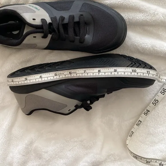 Pearl Izumi women’s Black and Gray Athletic Shoes Canyon mountain
