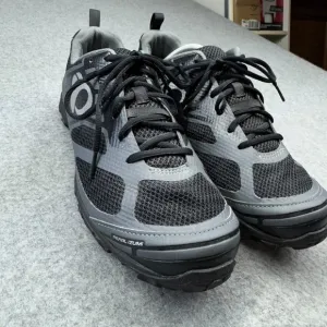 Pearl Izumi X-ALP Seek VI SMU Cycling Shoes Men's EUR 47 Black Gray MTB SPD 12.5