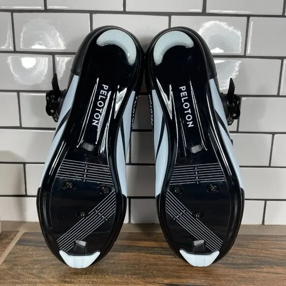 Peloton Mens Size EU 41 Indoor Cycling Shoes Black Training Biking Sneaker