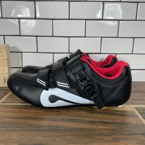 Peloton Mens Size EU 41 Indoor Cycling Shoes Black Training Biking Sneaker