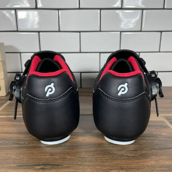 Peloton Mens Size EU 41 Indoor Cycling Shoes Black Training Biking Sneaker