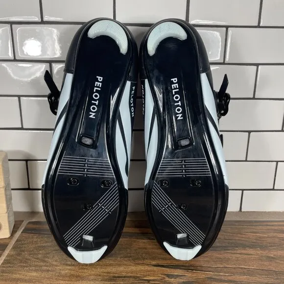 Peloton Mens Size EU 45 Indoor Cycling Shoes Black Training Biking Sneakers