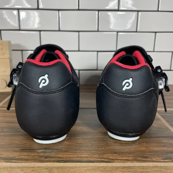 Peloton Mens Size EU 45 Indoor Cycling Shoes Black Training Biking Sneakers