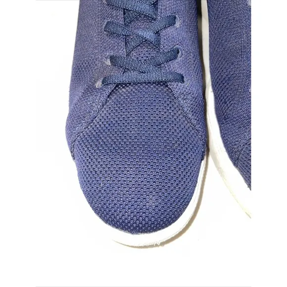 Peter Millar Men’s Athleisure Sneakers Size 13 M Blue Fabric Golf Tennis Outdoor