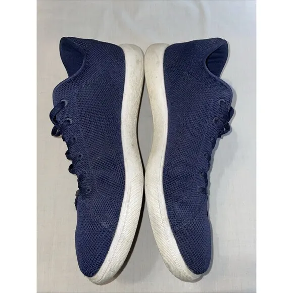 Peter Millar Men’s Athleisure Sneakers Size 13 M Blue Fabric Golf Tennis Outdoor