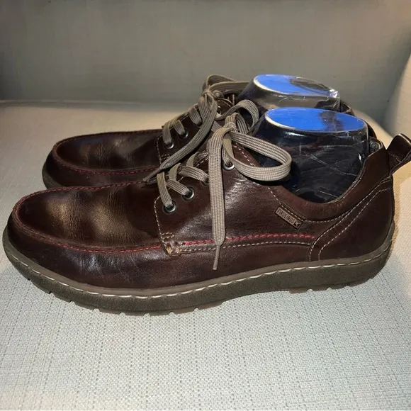 Pikolinos Mogan Men’s Lace-Up Shoes Men’s Size 8.5