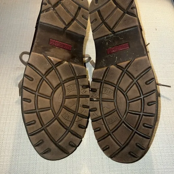 Pikolinos Mogan Men’s Lace-Up Shoes Men’s Size 8.5