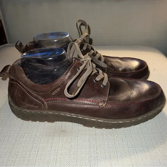 Pikolinos Mogan Men’s Lace-Up Shoes Men’s Size 8.5