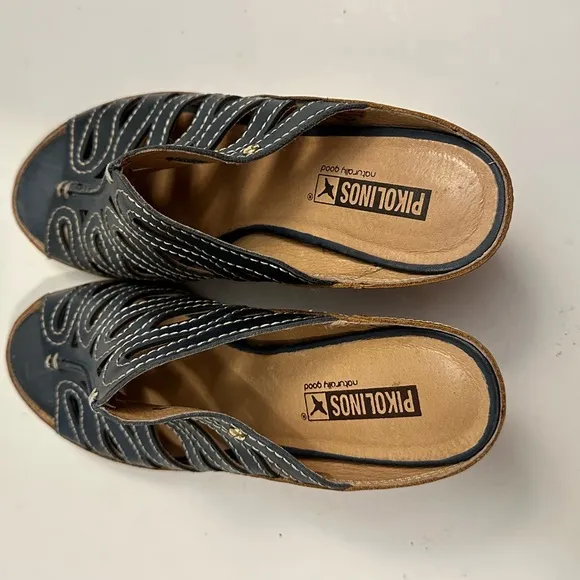 Pikolinos Womens Capri W8f0725 Sandal Size 39 EU | 8.5-9.0 US