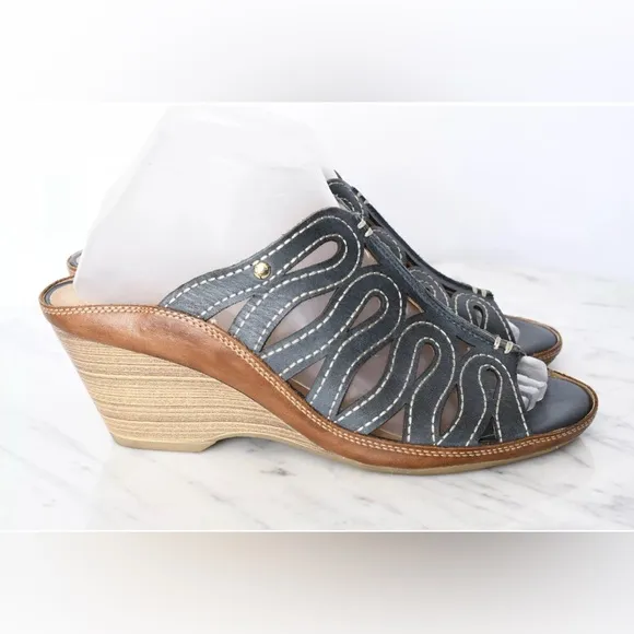 Pikolinos Womens Capri W8f0725 Sandal Size 39 EU | 8.5-9.0 US