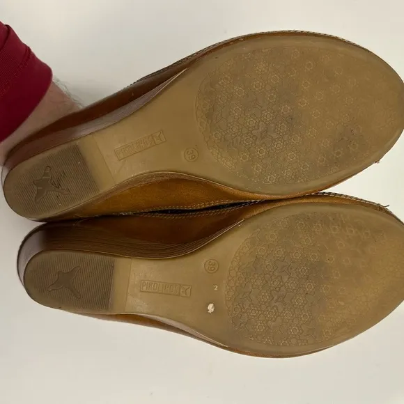 Pikolinos Womens Capri W8f0725 Sandal Size 39 EU | 8.5-9.0 US