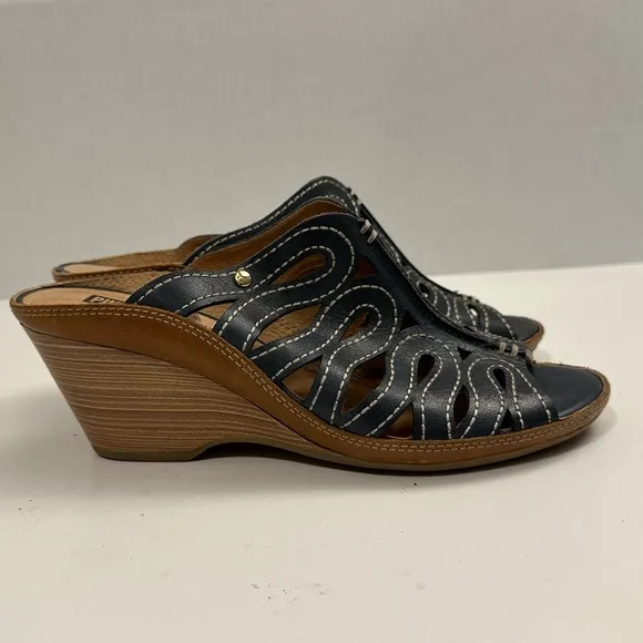 Pikolinos Womens Capri W8f0725 Sandal Size 39 EU | 8.5-9.0 US