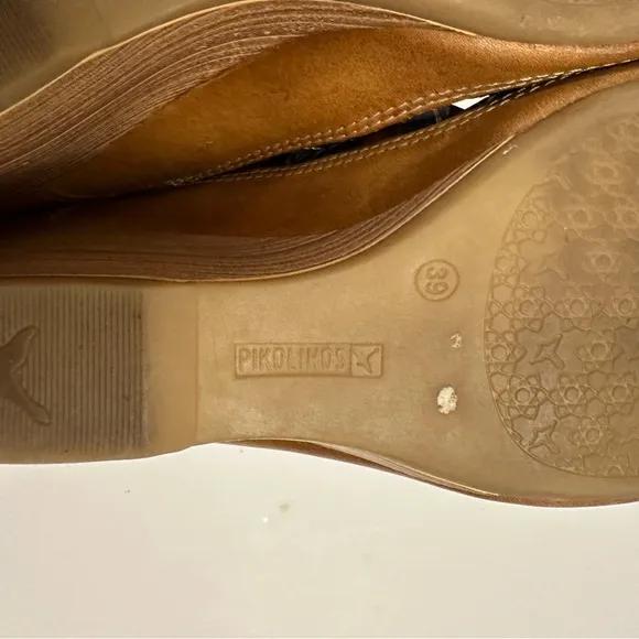 Pikolinos Womens Capri W8f0725 Sandal Size 39 EU | 8.5-9.0 US