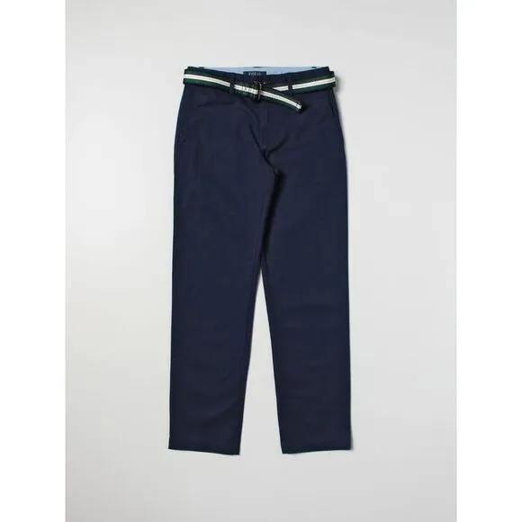 Polo Ralph Lauren Classic StraightLeg Pants Kids Navy