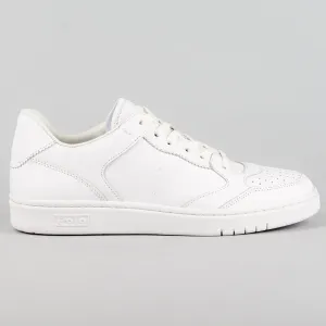 Polo Ralph Lauren Polo Crt Lux White