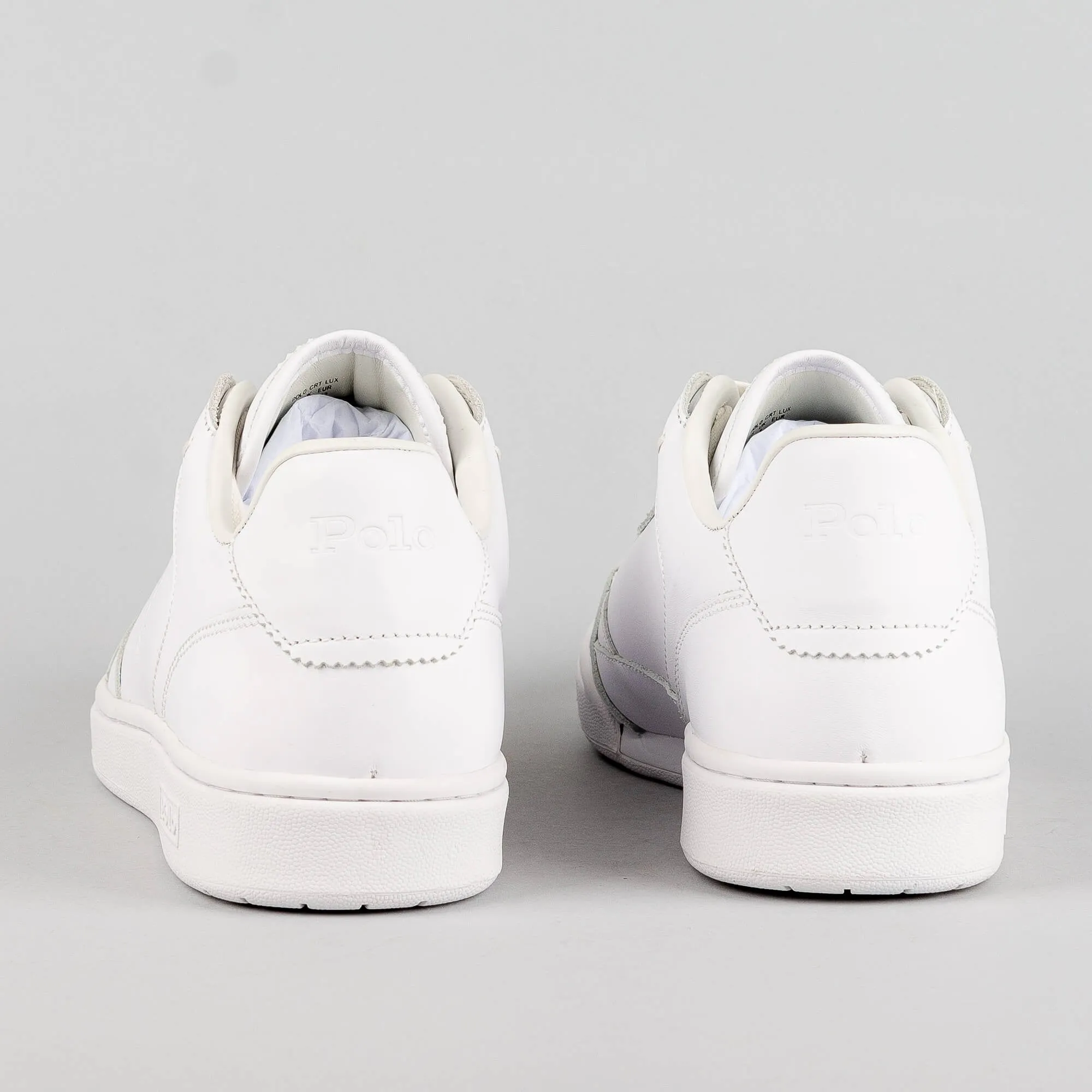 Polo Ralph Lauren Polo Crt Lux White