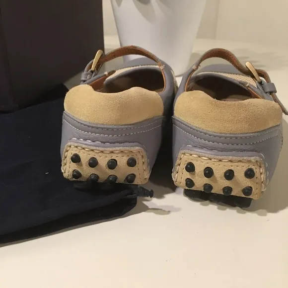 PRADA car shoes