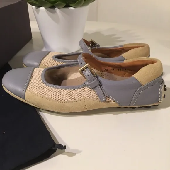 PRADA car shoes