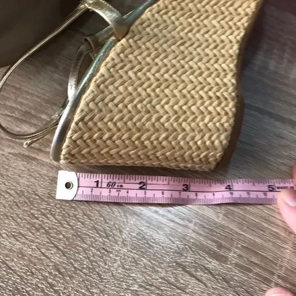 🔥Prada Metallic Espadrilles FREE SHIPPING