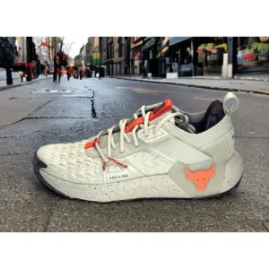 Project Rock Under Armour Vets Day Crossfit Training Shoes Mens 14 New Fast Ship