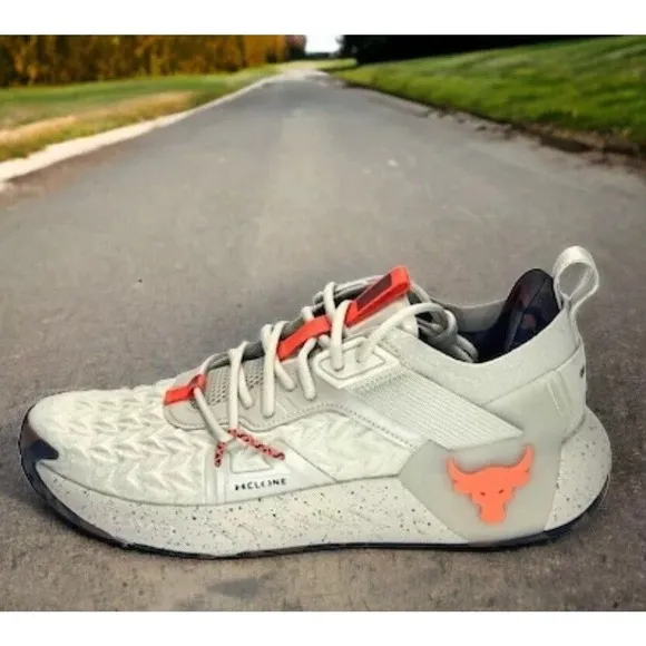 Project Rock Under Armour Vets Day Crossfit Training Shoes Mens 14 New Fast Ship