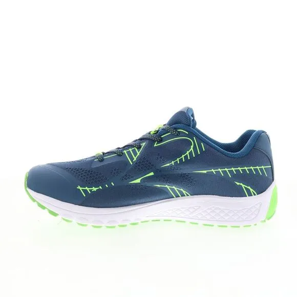 Propet Mens Propet One LT Blue Shoes (NWT)
