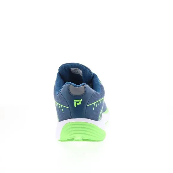 Propet Mens Propet One LT Blue Shoes (NWT)