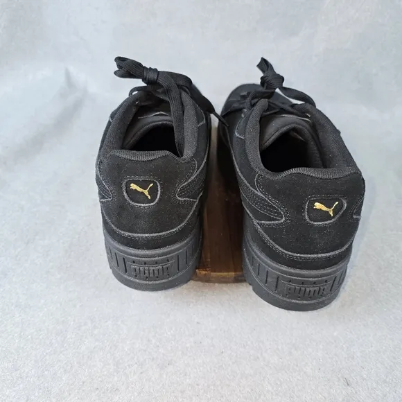 Puma karmen 11 Idol Women's Black Sneakers size 11 sneakers shoes.